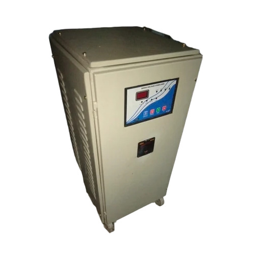 15Kva Automatic Servo Voltage Stabilizer - Current: Ac