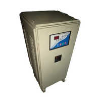 15kva Automatic Servo Voltage Stabilizer - Current: Ac