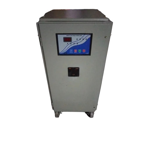 15kVA Automatic Servo Voltage Stabilizer