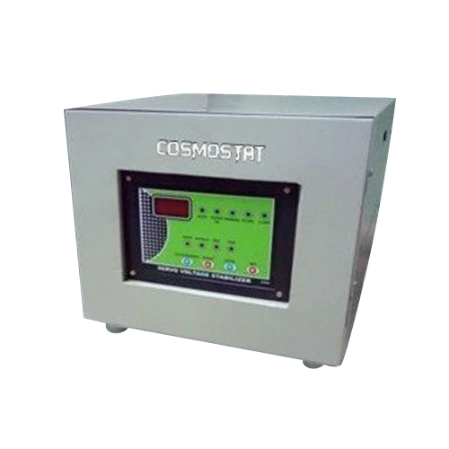 Motorized Treadmill Servo Stabilizer - Current: Ac