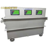 30 Kva 3 Phase Servo Voltage Stabilizer - Current: Ac