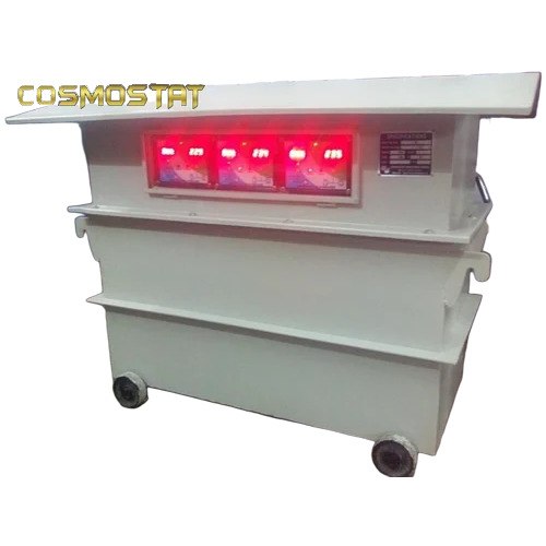 30 Kva 3 Phase Servo Voltage Stabilizer - Current: Ac