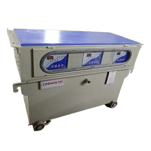 Three Phase Voltage Stabilizer - Current: Ac