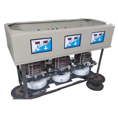 50kVA सर्वो नियंत्रित वोल्टेज स्टेबिलाइज़र