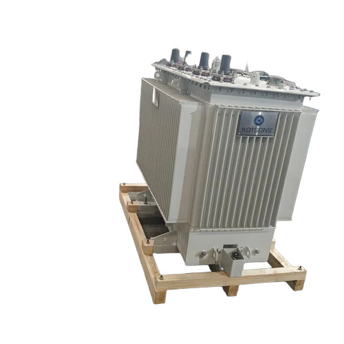Kotsons Distribution Transformer - Efficiency: 98%