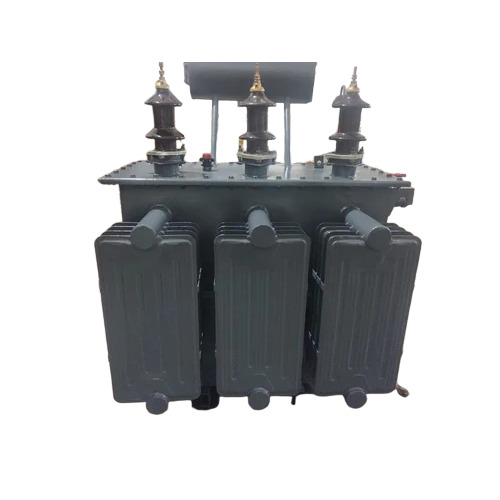 200 Kva Distribution Transformer - Efficiency: 98%