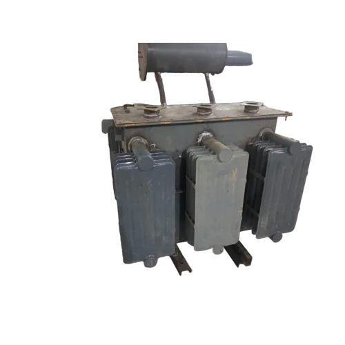 200 Kva Distribution Transformer - Efficiency: 98%