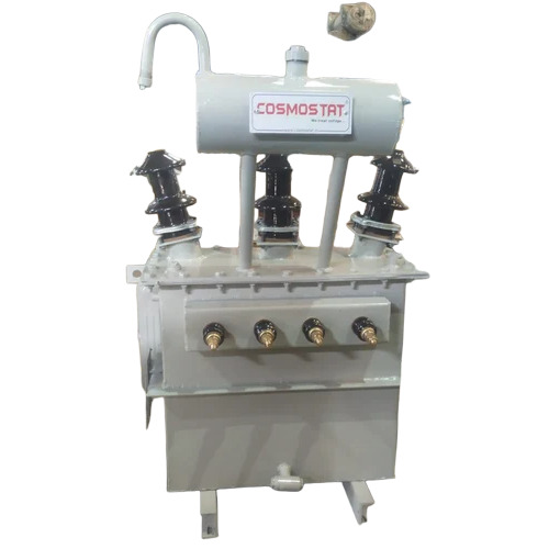 100Kva Distribution Transformer - Efficiency: 98%