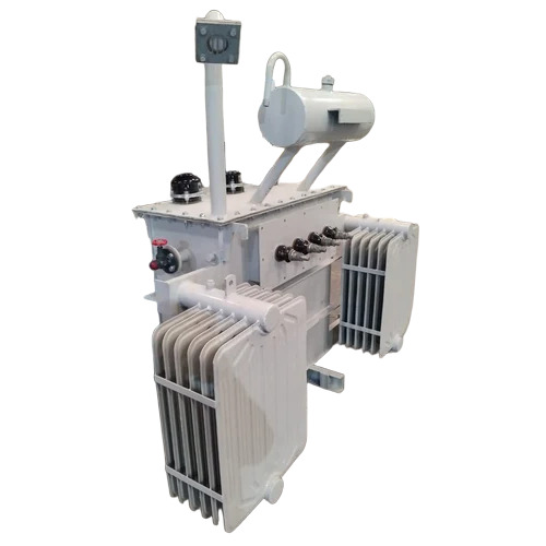 Electrical Distribution Transformer - Efficiency: 98%