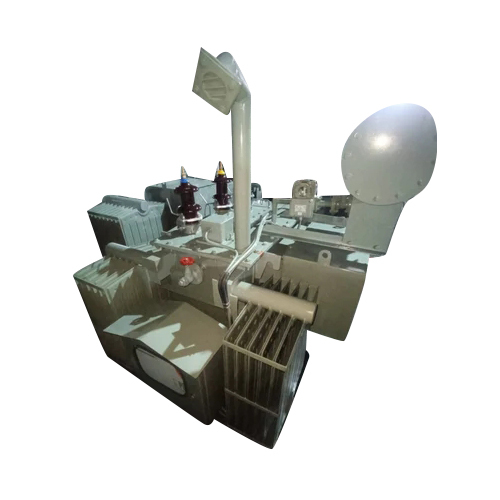 250Kva Solar Power Transformer - Efficiency: 98%