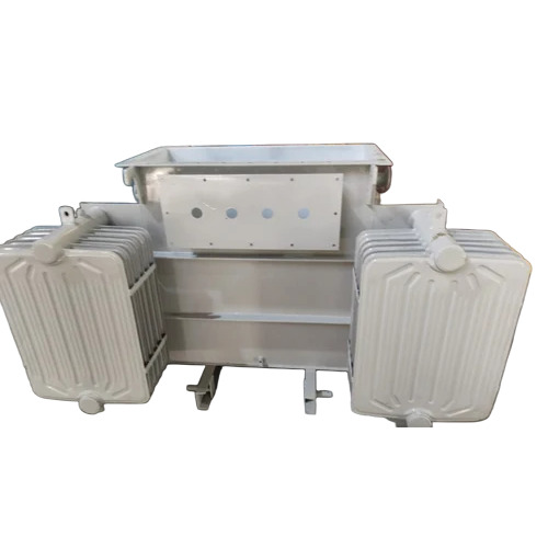400 Kva Distribution Transformer - Efficiency: 98%