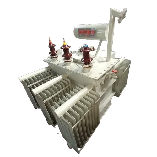 250 Kva Distribution Transformer - Efficiency: 98%