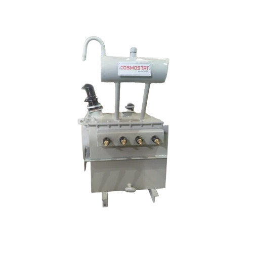 500Kva Electrical Power Transformer - Efficiency: 98%