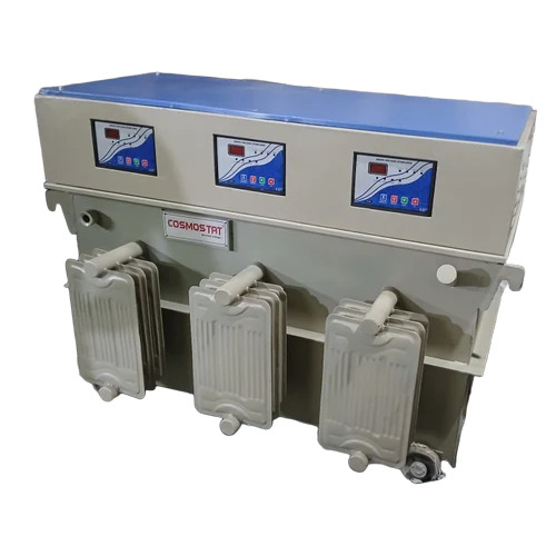 200Kva Servo Voltage Stabilizer - Current: Ac