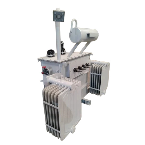 400 kVA Trolley Mounted Transformer