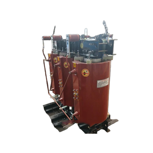 100Kva Dry Type Transformer - Efficiency: 98%