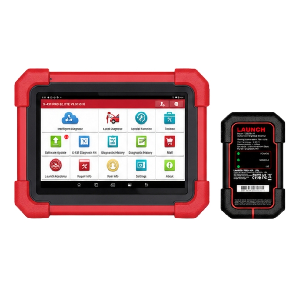 X-431 Pro Se Lite - Color: Red