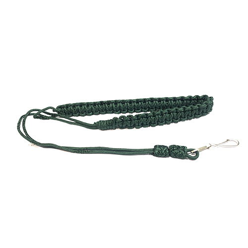 Green Silki Lanyards - Color: Different Available