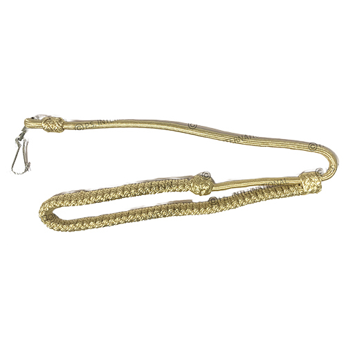 Khakhi Silki Sikh Lanyards