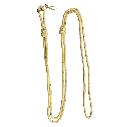 Khakhi Silky Cord White - Color: Different Available