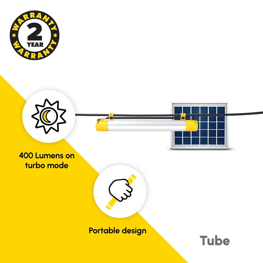 Solar Home Lights