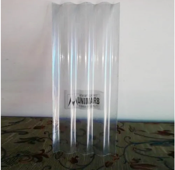 Fiberglass Roofing Sheet