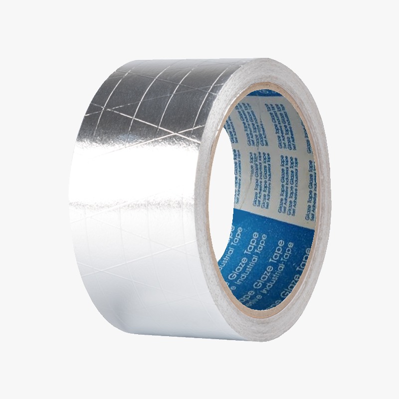 Aluminum Foil Tapes - Coating Type: Rubber-based Adhesive Coating