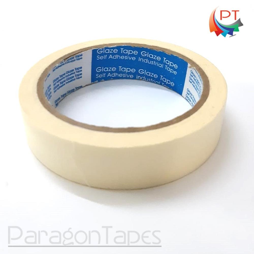 Crepe Paper Masking Tapes - Color: Beige