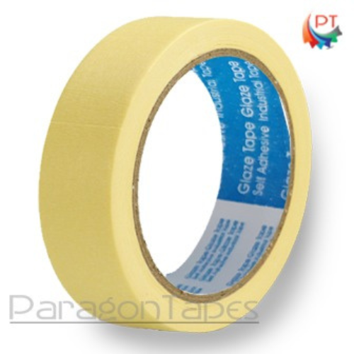 Crepe Paper Masking Tapes - Color: Beige