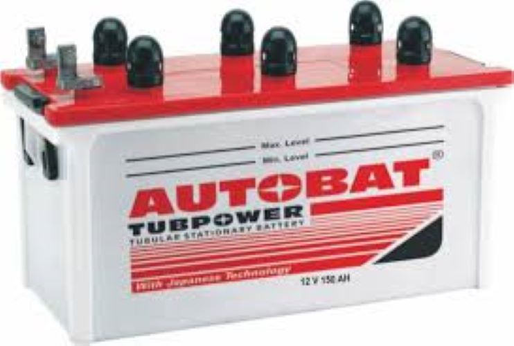 InverterTubular Battery