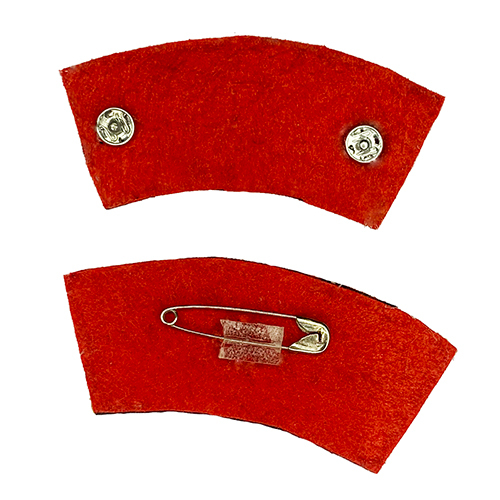 Ncc Shoulder Title - Color: Various Available