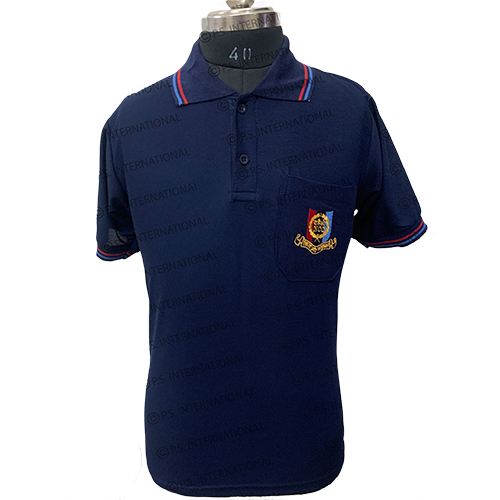 Ncc Blue T Shirt - Color: Various Available