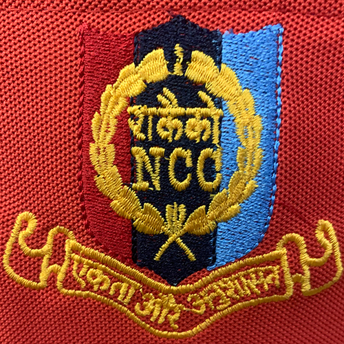 Ncc Red T Shirt Pocket - Color: Various Available