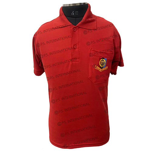 NCC Red T shirt