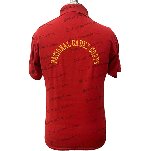 NCC Red T shirt
