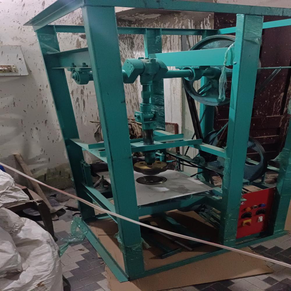 Dona Making Machine - Color: Silver