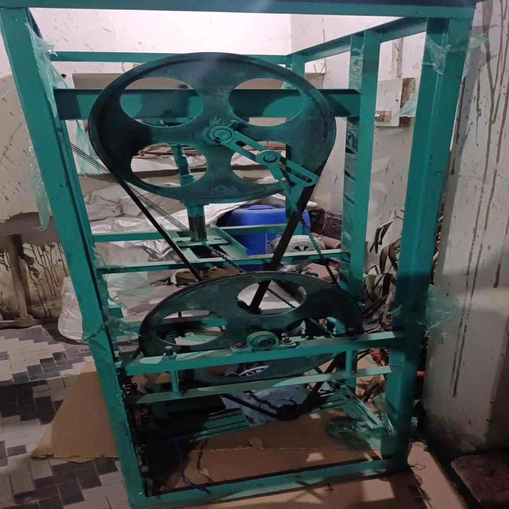 Dona Making Machine - Color: Silver