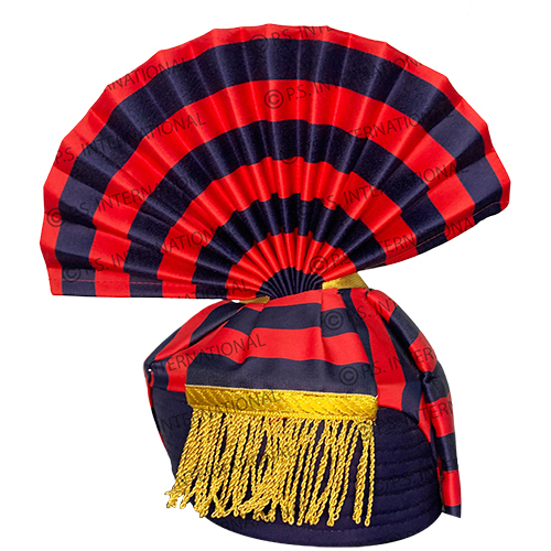 Ceremonial Pagri - Color: Different Available