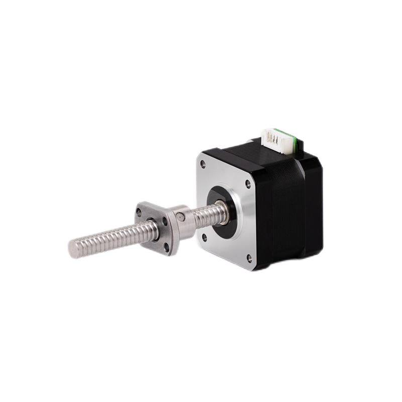 KST-20D25-001GZ-100-006 Lead Screw Stepper Motor