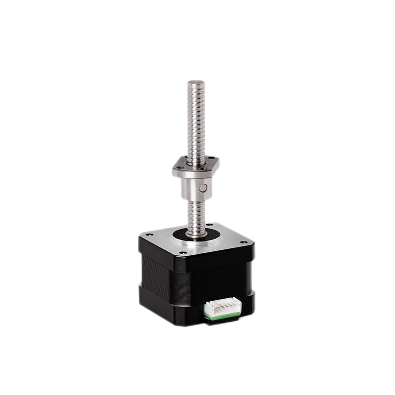 KST-20D25-001GZ-100-006 Lead Screw Stepper Motor