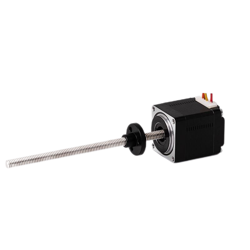 KST-28D18-01LC-75X-0007 Lead Screw Stepper Motor