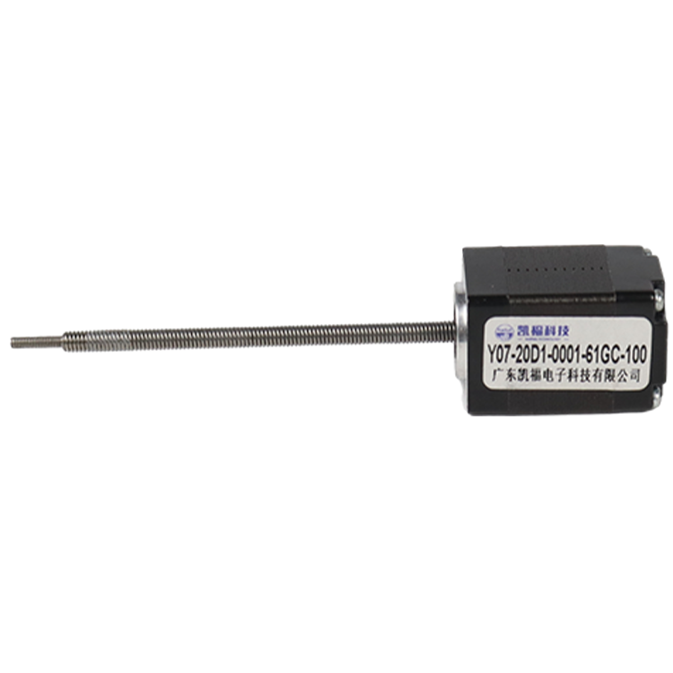 KST-28D25-02GC-200-0001 Lead Screw Stepper Motor