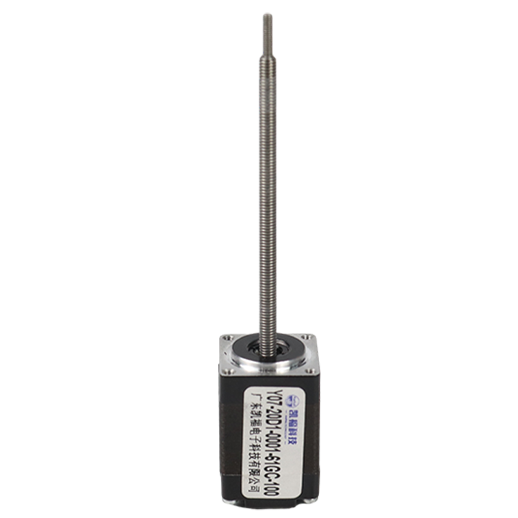 KST-28D25-02GC-200-0001 Lead Screw Stepper Motor