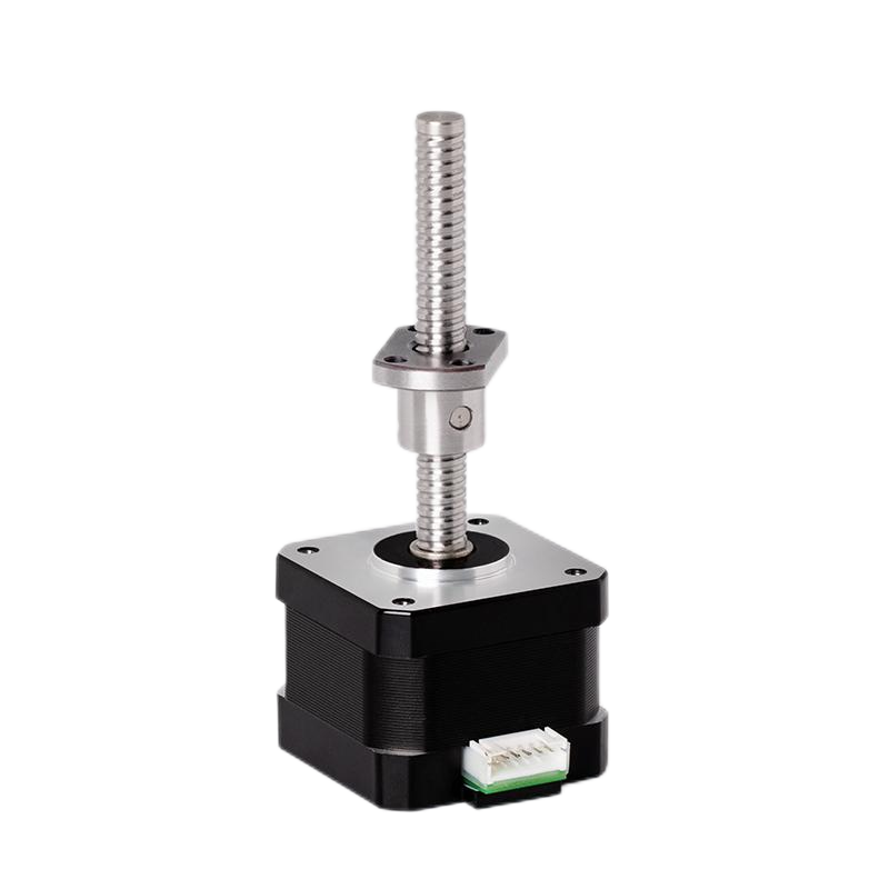 KST-42D16-02GZ-102-0003 Lead Screw Stepper Motor