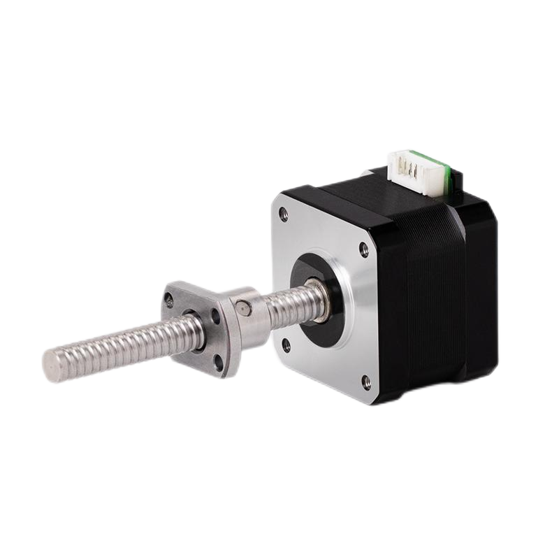 KST-42D16-02GZ-102-0003 Lead Screw Stepper Motor