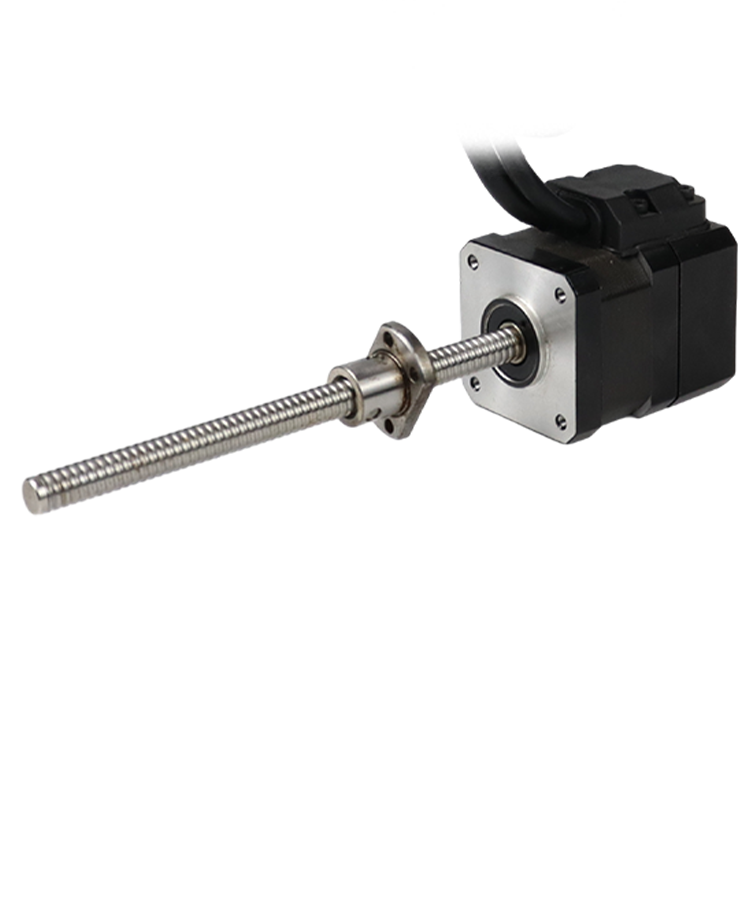 KST-42D22-04LC-100X-0007 Lead Screw Stepper Motor