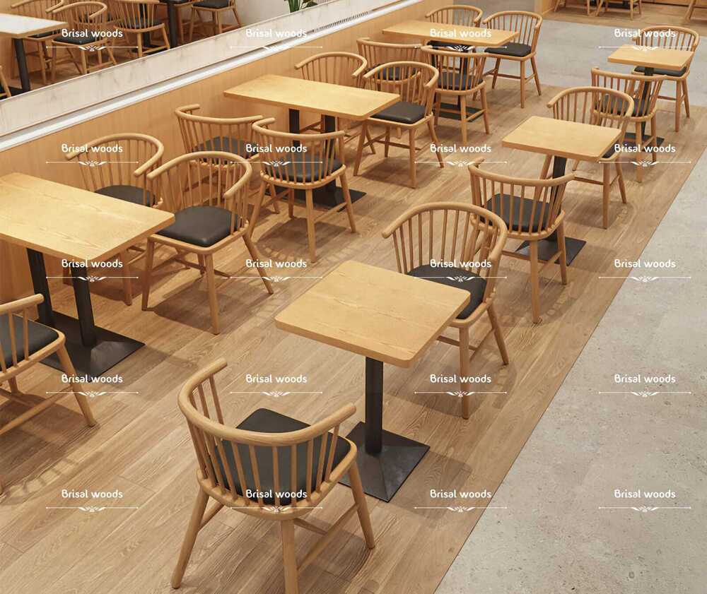 Resturent Dining Table