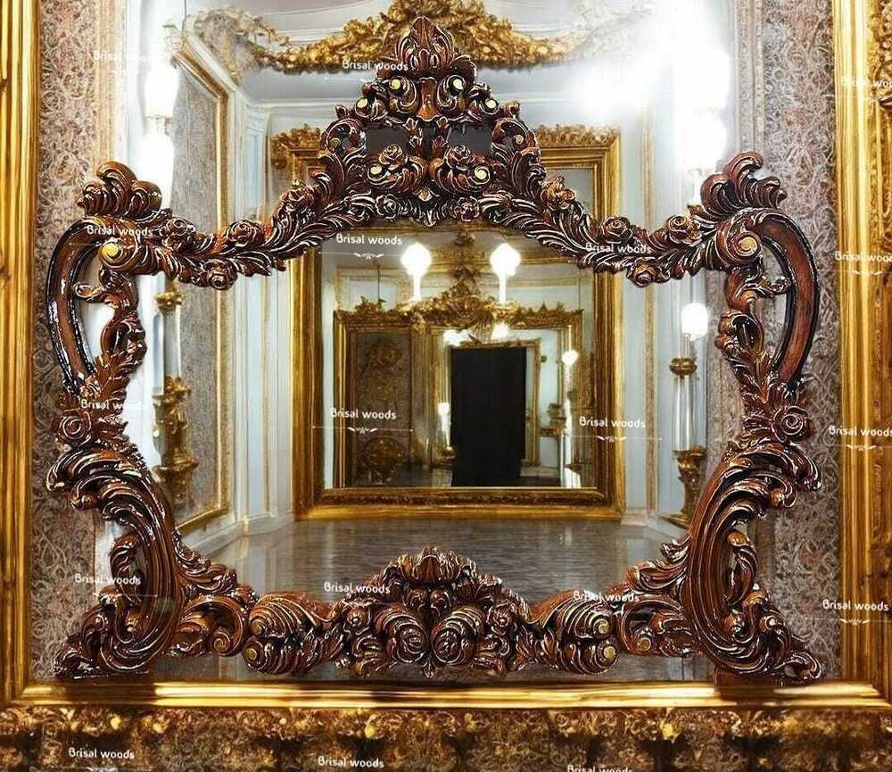 Antique Style Dressing Table - Application: Home