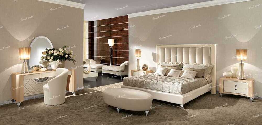 Modern Style Bedroom Set - Color: Different Available