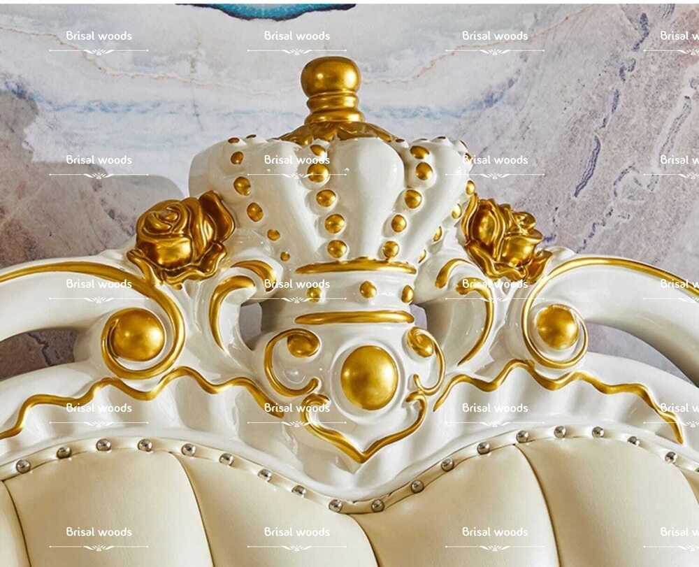 Bedroom Set With Side Table